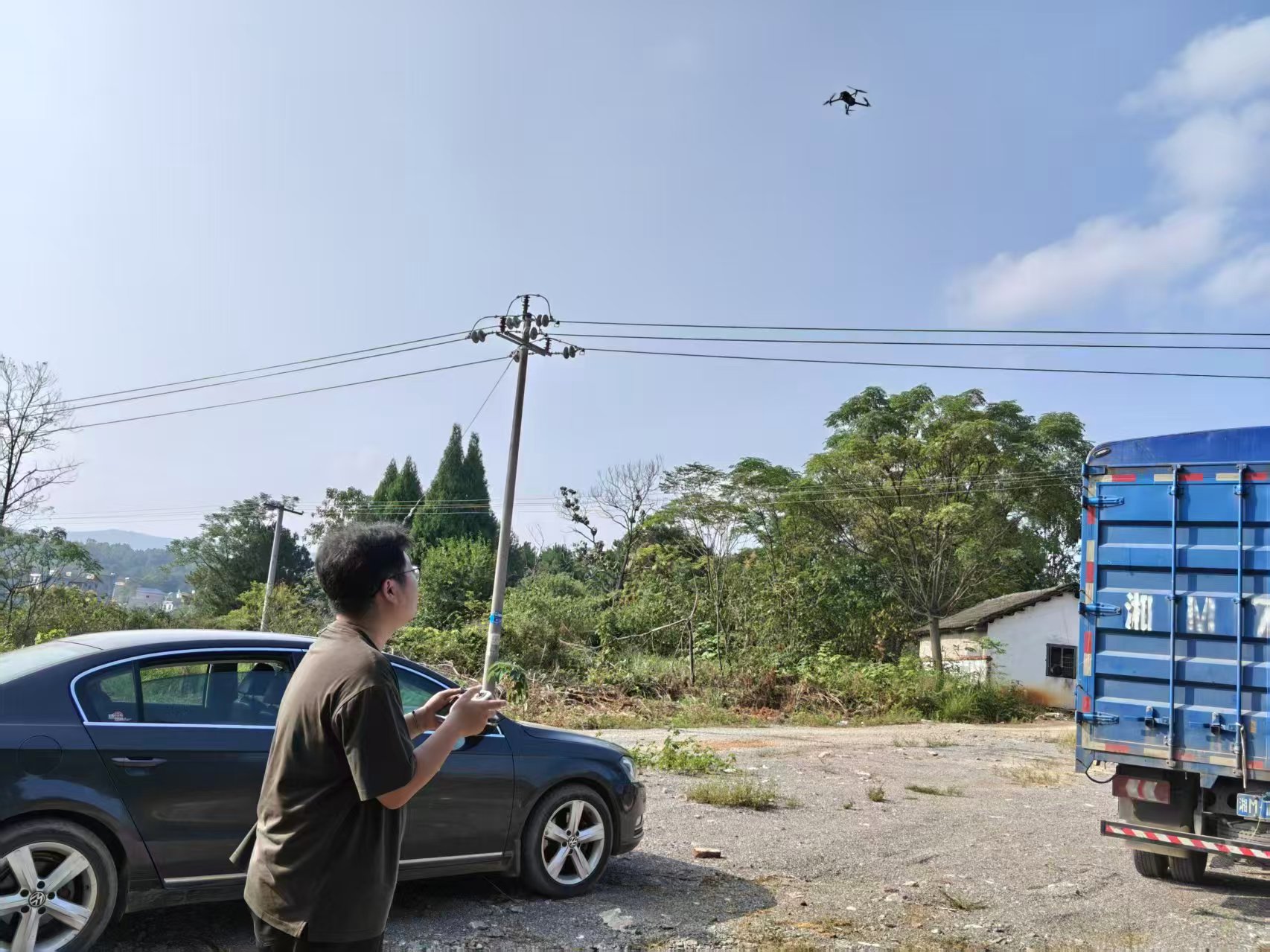 宁远县文庙街道：空地联动齐发力 禁种铲毒无死角