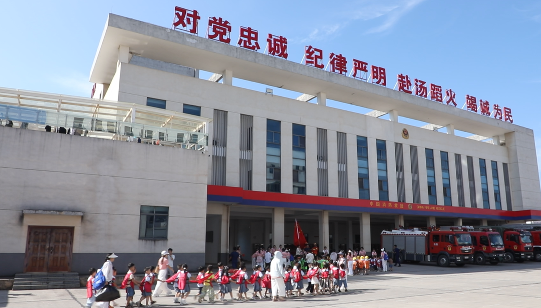 宁远：沉浸式研学实践 筑牢儿童生命安全防线