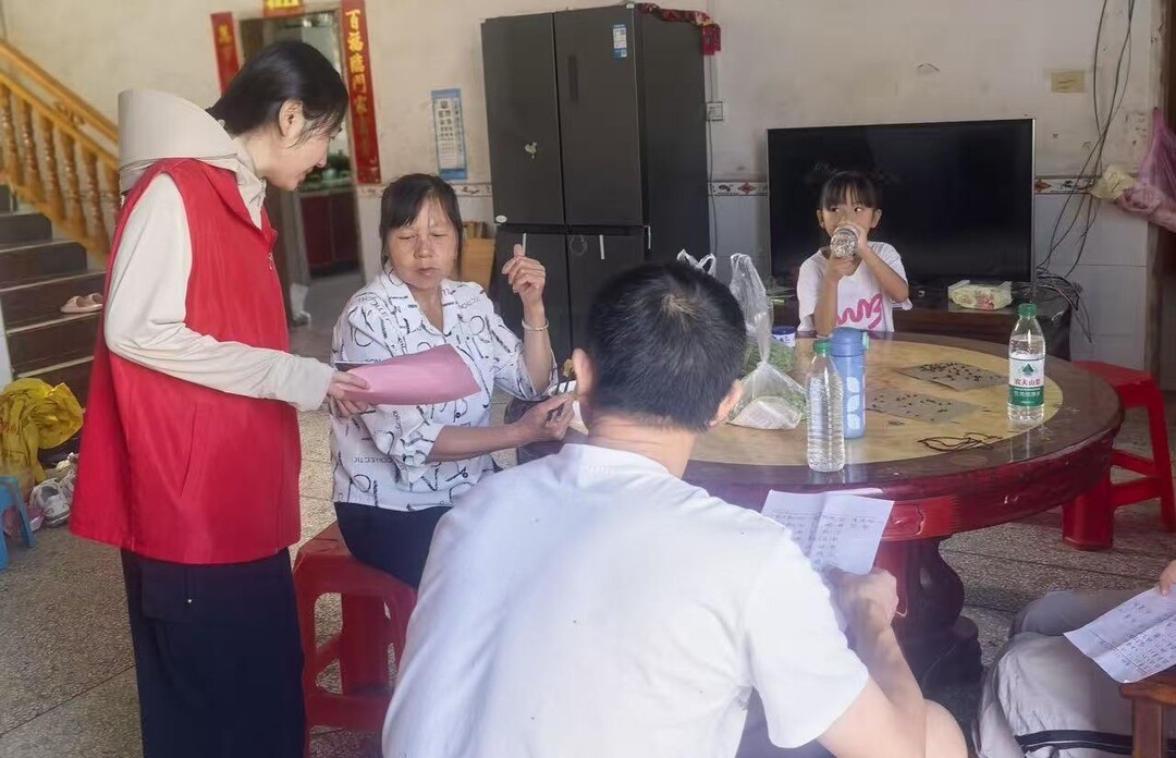 宁远县水市镇：文明新风入万家