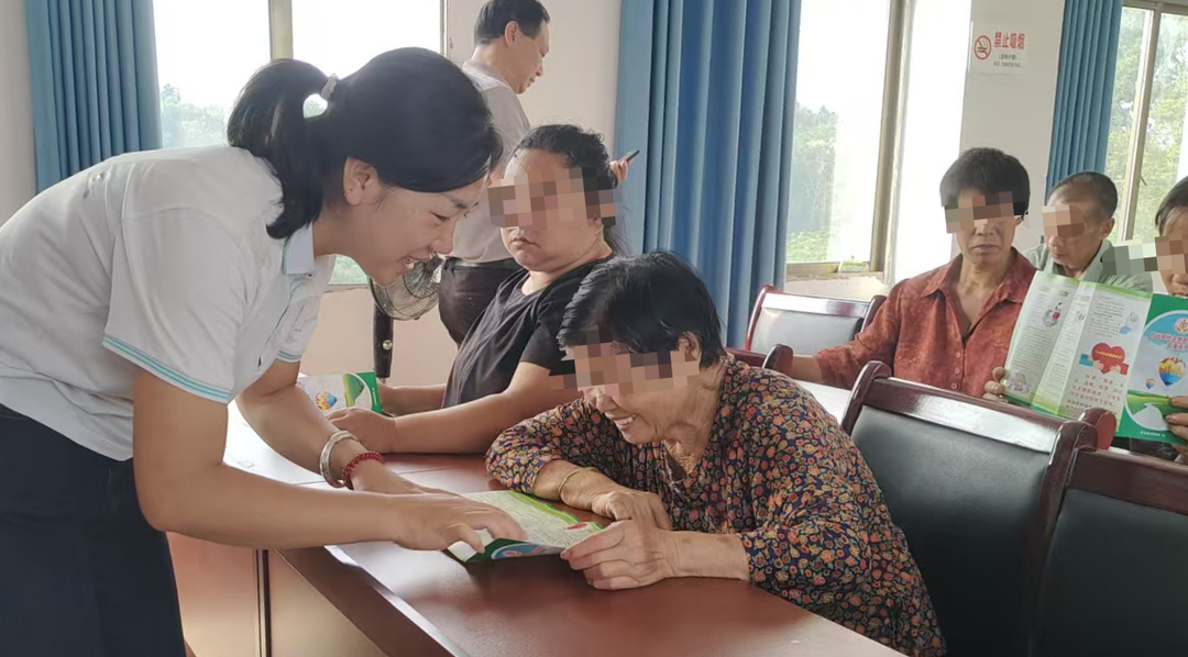 宁远县：普及精神卫生知识   暖心护航康复之路