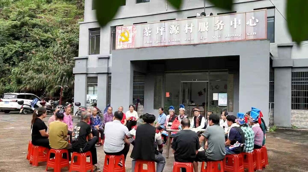 宁远县五龙山瑶族乡：开展移风易俗宣传整治