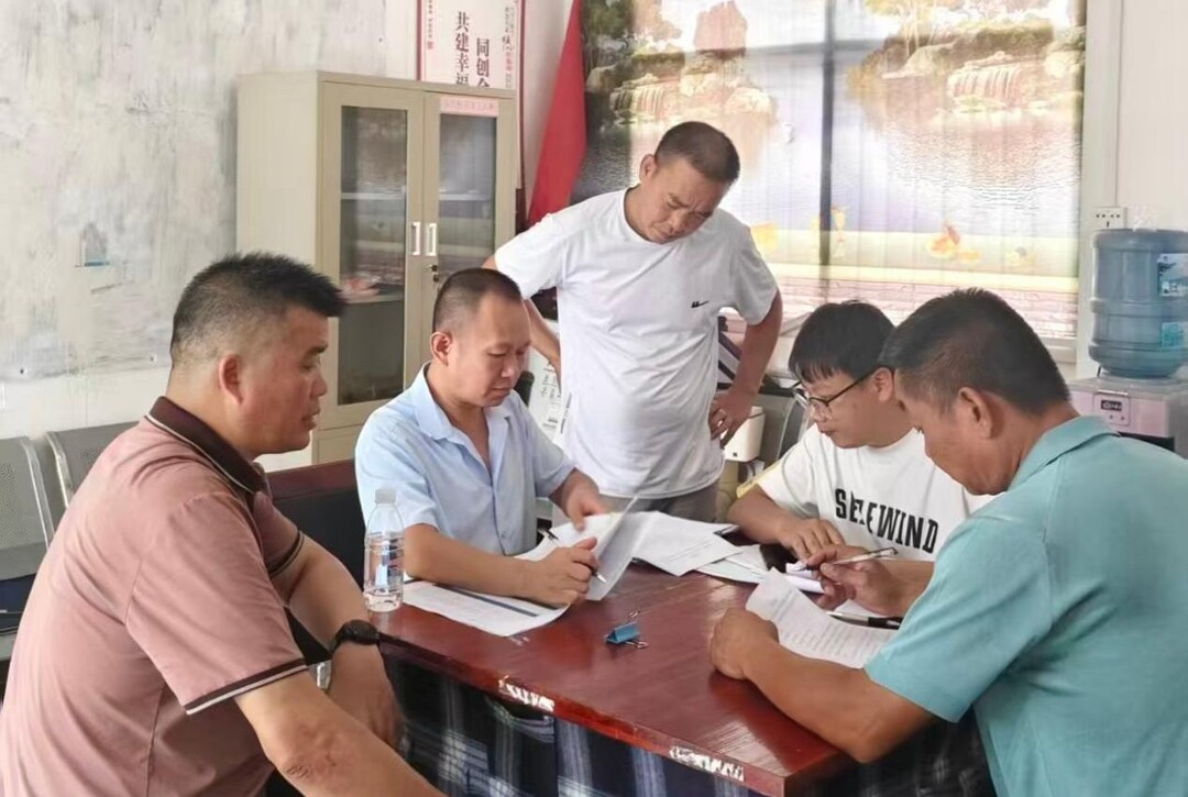 宁远县清水桥镇：抓实“三资”集中整治 规范村级财务管理
