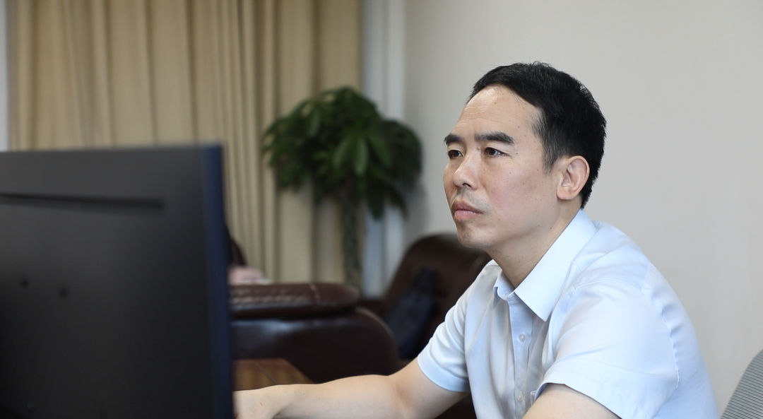 【政协委员风采】蔡建林：深耕普惠金融 践行为民初心