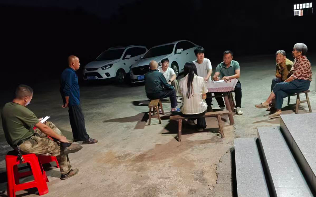 宁远：各乡镇多点联动  纵深推进移风易俗