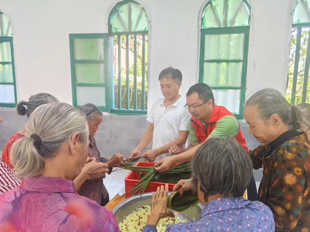 宁远县棉花坪瑶族乡：盘活闲置资源惠民生