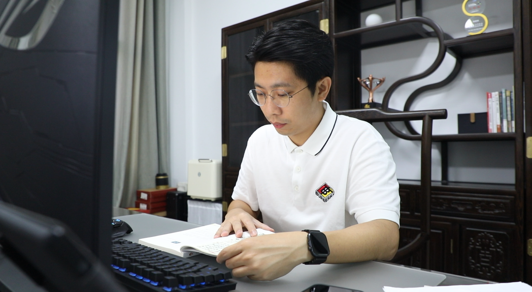 【人大代表风采】陆毅斌：守实业初心 办民生实事