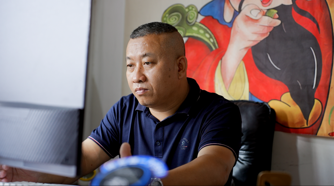 【政协委员风采】陈水平：返乡兴实业 实干助振兴